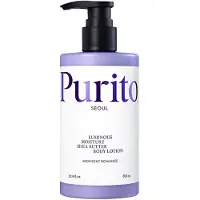 Purito Midnight Romance, verhelderende vochtinbrengende crème met sheaboter, 300 ml
