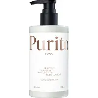 Purito SEOUL Luminous Moisture Shea Butter Body Lotion Cotton Dreamlight - 300 ml