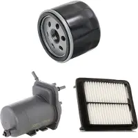 RIDEX 4055F23647 Filterset