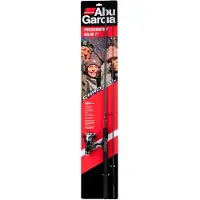 Abu Garcia Cardinal Fresh Water Fishing Combo Zwart 2.15 m / 5-30 g