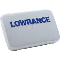 Lowrance Elite 7 Ti Sun Cover Wit