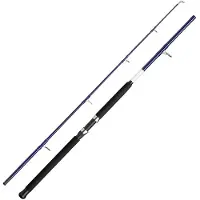 Shakespeare Salt Boat Spinning Rod Blauw 2.10 m / 20-30 Lbs