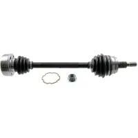 FEBI BILSTEIN Aandrijfas 186435