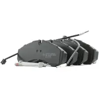 RIDEX 402B1273 Remblokken