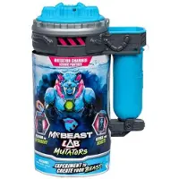 Famosa Figure Mr Beast Mutants 3 Models Random Shipping Assorted 14 Cm Blauw Kinderen