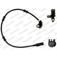 Wagner ABS00895 Wielsnelheidssensor (ABS)