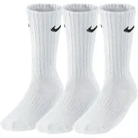 Nike Sportsokken zwart / wit