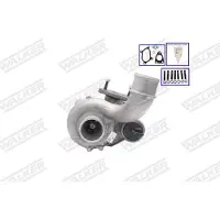 Walker 59080B-PW Turbocharger