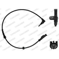Wagner ABS00045 Wielsnelheidssensor (ABS)