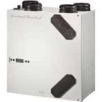 BRINK Renovent Excellent 180 WTW 4/0b rechts 180m³/h