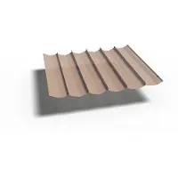 Platinum Sun & Shade Coolfit harmonica schaduwdoek B200xL300cm Zand