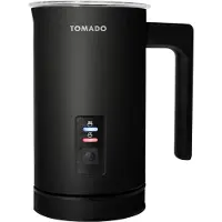 Tomado Melkopschuimer 500W Zwart mat