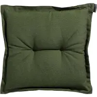 Madison zitkussen Panama green universeel 50x50 - 50% Katoen / 45% Polyester / 5% Diverse - Zitkussens - |