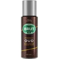 BRUT 200ML DEODORANT SPRAY OUD