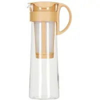 Hario Mizudashi Cold Brew 1L Koffiemaker - Carafe – Eenvoudige en verfrissende koude koffie