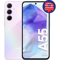Samsung Galaxy A55 5G 128GB Lilac