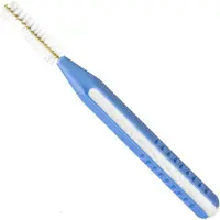 Lactona 6x Easygrip Ragers Recht Medium 5mm Lichtblauw 5 Stuks