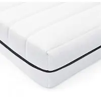 Mister sandman Matras - 100x190 - 7 zones - koudschuim - premium plus tijk - 15 cm hoog - Stevig