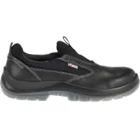 Sixton instap werkschoenen S3 SRC Lugano zwart 41 / Zwart