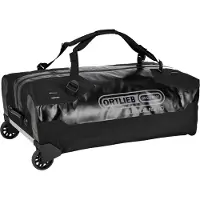 Ortlieb Duffle RS 110L blackreistas met wielen