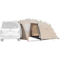 Vaude - Drive Van XT - Busvoortent wit