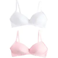 Next BH rosa / wit