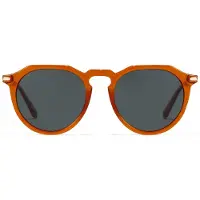 Hawkers Zonnebril rood / zwart