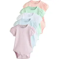 Next Rompertje/body gemengde kleuren