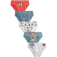 Next Onderbroek opaal / grijs gemêleerd / rood / wit
