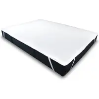 Mister sandman - Waterdichte matrasbeschermer voor optimale bedhygiëne - Matrasbeschermer 140x200 - Onderhoudsvriendelijke matrashoes 140x200