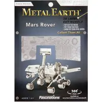 Eureka Mars Rover Bouwpakket
