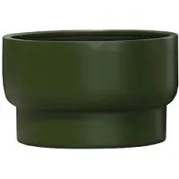 Vase the World Plantenbak Nyborg | Small | Green | Ø54xH32cm