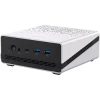 Chuwi UBox Mini PC – AMD Ryzen 5 6600H – 16GB DDR5 – 512GB SSD – Windows 11 Pro – WiFi 6 – 4K 144Hz – Bluetooth 5.2 – Compacte Desktop 650g