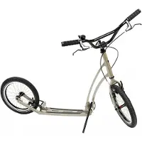 Mibo mastr 16/16 pearl mouse grey