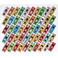 Koopman Speelgoedauto's, Set van 50