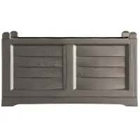 Bama Kit Arredo Plantenbak 80x42.5x42 cm Taupe