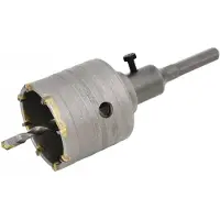 AWTOOLS Serie - Betonboorkroon - 65mm - HEX Bevestiging