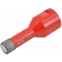 AWTOOLS AW47291 - Diamantboorkroon - 32mm - M14 Bevestiging - Droog gebruik
