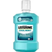 Listerine Mentol Enjuague Bucal 1000ml