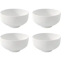 Villeroy & Boch Schüsseln Afina ø 13 cm Set van 4