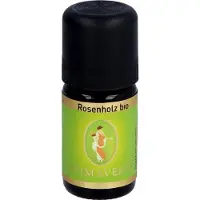 Primavera Etherische oliën Organisch rozenhout 5 ml