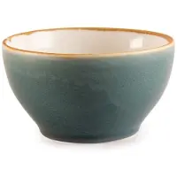 Olympia Kiln Schalen | | Blauw | 14cm | 6 stuks