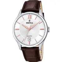 Festina Stijlvolle Mannen F20426/4 Horloge