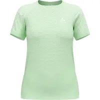 Odlo Crew Essential Seamless T-shirt Met Korte Mouwen
