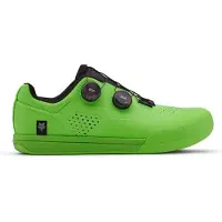 FOX Union Boa 50th Anniversary MTB Shoes Green || Maat: 40