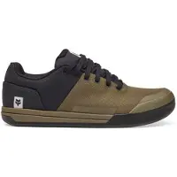 FOX Union Canvas Platte Pedaalschoenen Groen || Maat: 40