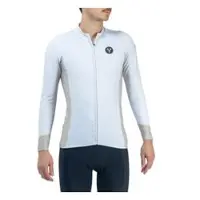 LeBram Race Thermische Beige Trui met lange mouwen