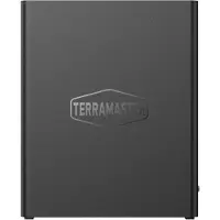 TerraMaster - F8 SSD Plus - NAS- en serversysteem