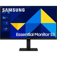 Samsung S24D304GAU computer monitor 61 cm (24") 1920 x 1080 Pixels Full HD LED Zwart