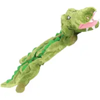 Happy pet wild crinkler alligator